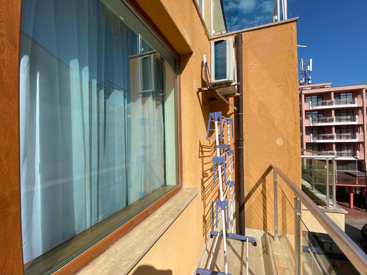 Amadeus XV 44 Studio Sunny Beach Centum Exterior foto
