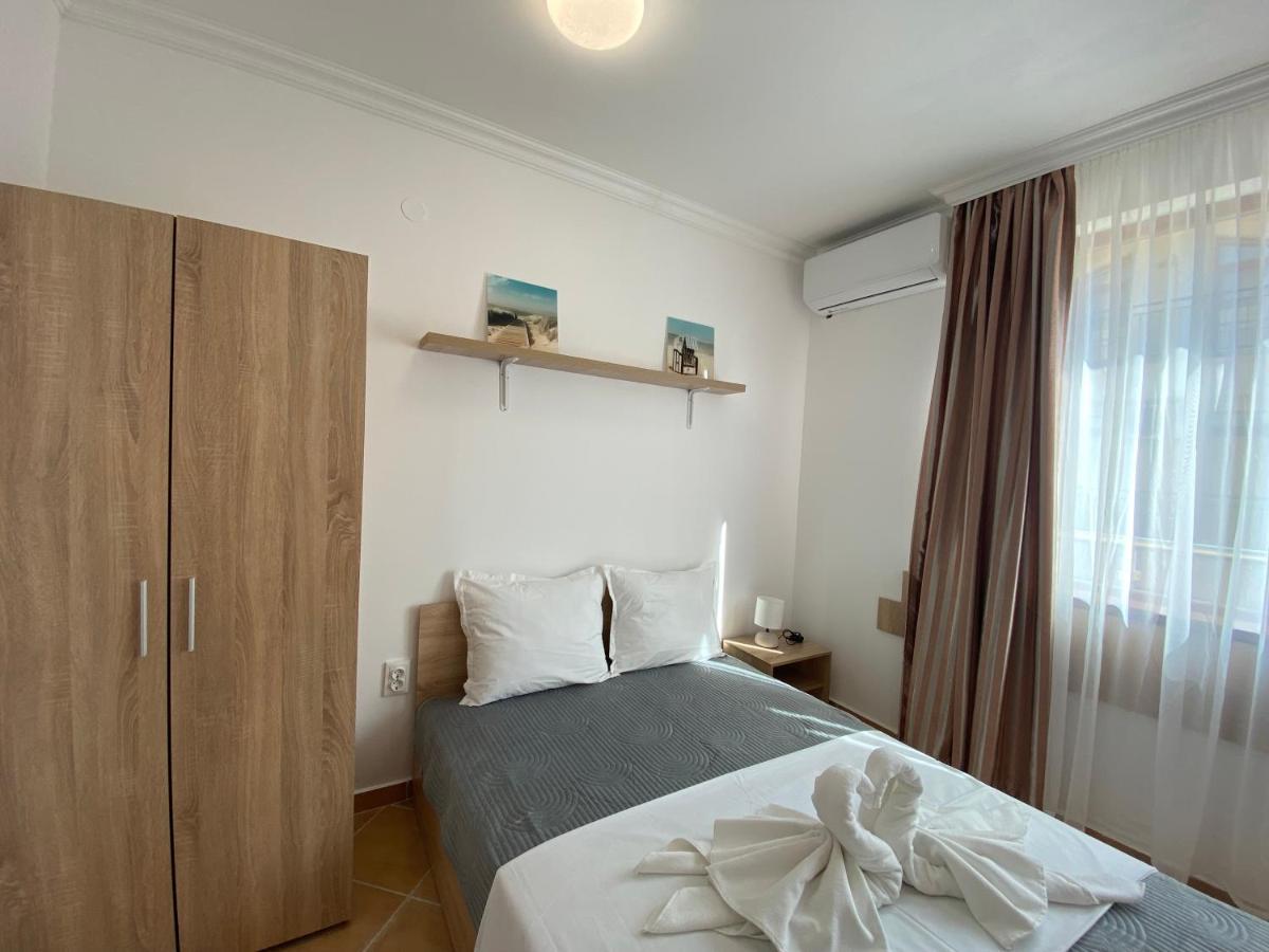 Amadeus XV 44 Studio Sunny Beach Centum Exterior foto